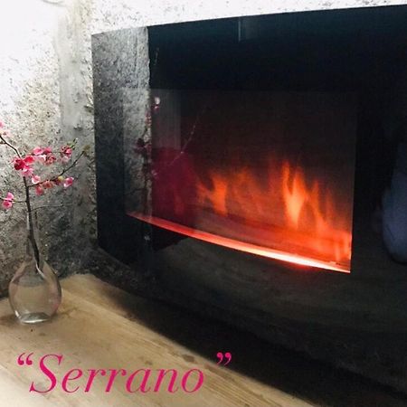 Serrano T1 Centro Da Cidade Guarda Zewnętrze zdjęcie