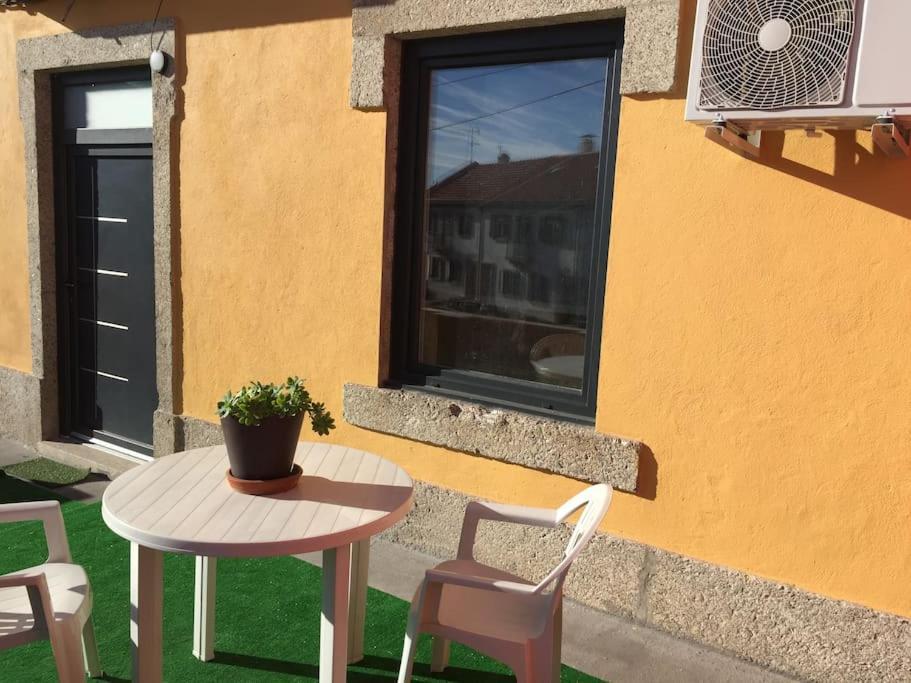 Serrano T1 Centro Da Cidade Guarda Zewnętrze zdjęcie
