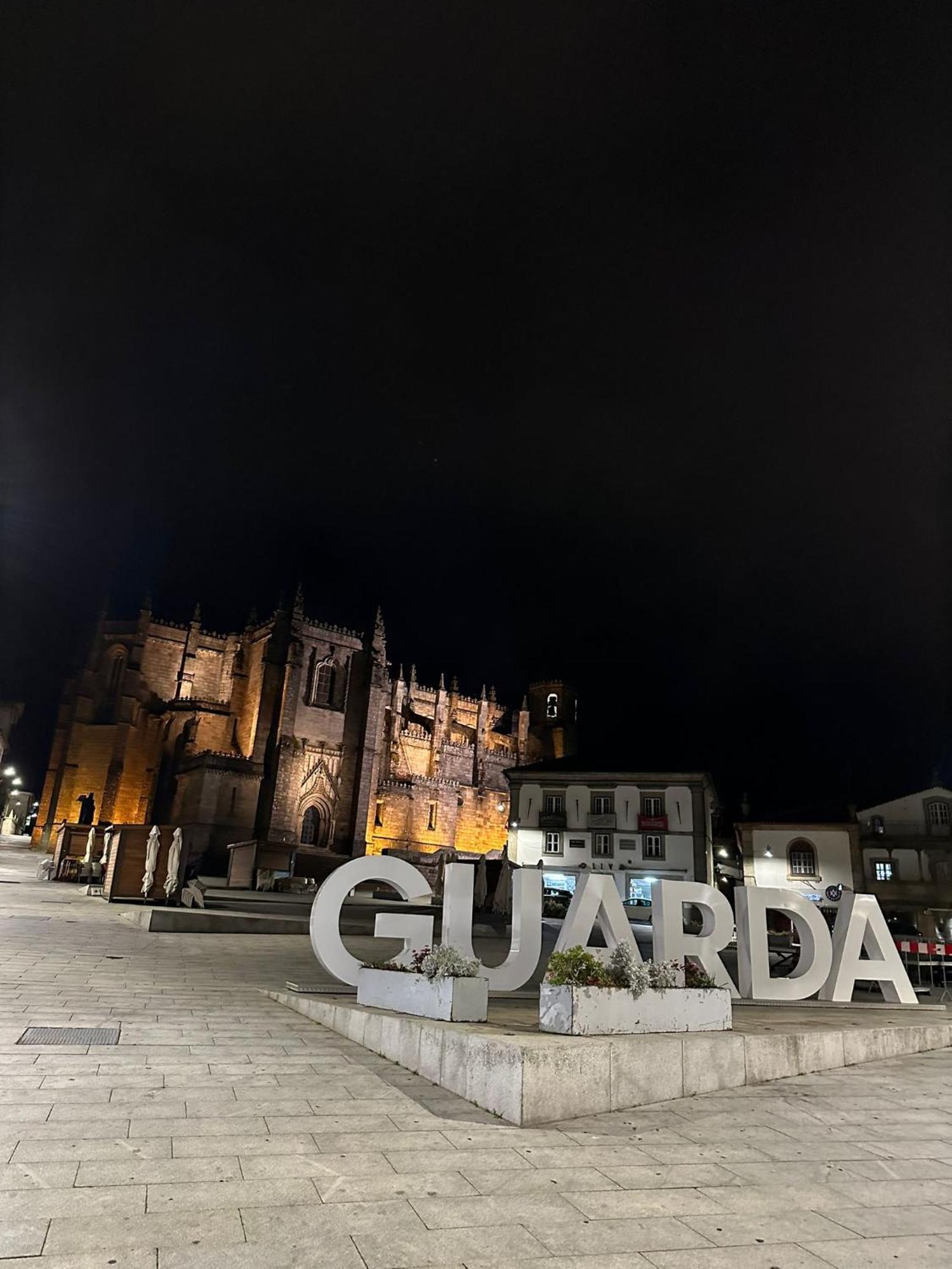 Serrano T1 Centro Da Cidade Guarda Zewnętrze zdjęcie